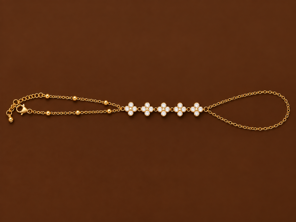 Fleurs d’or